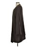 PureDKNY Brown Cardigan Size S - photo 5