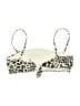 Unbranded Animal Print Ivory Swimsuit Top Size M - photo 2