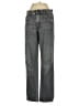 Triarchy 100% Cotton Chevron-herringbone Gray Jeans Size 26 waist - photo 1