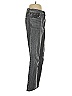 Triarchy 100% Cotton Chevron-herringbone Gray Jeans Size 26 waist - photo 4