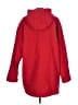 St. John's Bay 100% Wool Red Wool Coat Size L (estimated) - photo 2