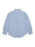 Kelly's Kids Checkered-gingham Blue Long Sleeve Button-Down Shirt Size 8 - 10 - photo 2