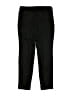 Theory Black Casual Pants Size 2 - photo 2