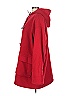 St. John's Bay 100% Wool Red Wool Coat Size L (estimated) - photo 5