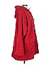 St. John's Bay 100% Wool Red Wool Coat Size L (estimated) - photo 4
