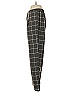 Divided by H&M 100% Polyester Plaid Gray Casual Pants Size 4 - photo 5