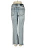 Daze Hearts Blue Jeans Size 26 waist - photo 2