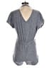 Heartloom Tweed Gray Teal Romper Size XS - photo 2