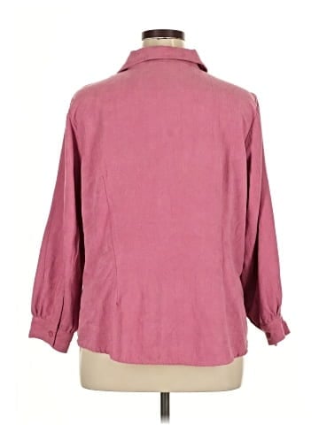 Lee 3/4 Sleeve Blouse (view 2)