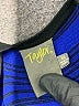 Taylor Stripes Blue Casual Dress Size XL - photo 7