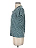 Under Armour Tweed Teal Active T-Shirt Size S (estimated) - photo 5