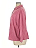 Lee 100% Polyester Pink 3/4 Sleeve Blouse Size 1X - photo 5