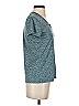 Under Armour Tweed Teal Active T-Shirt Size S (estimated) - photo 4