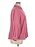 Lee 100% Polyester Pink 3/4 Sleeve Blouse Size 1X - photo 4