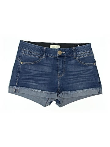 Jolt Denim Shorts (view 1)