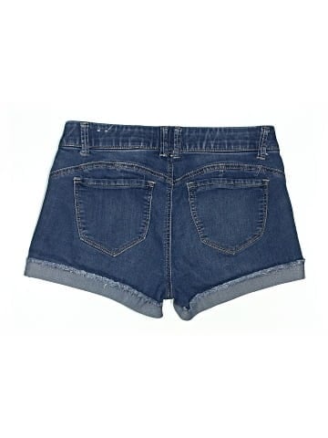 Jolt Denim Shorts (view 2)