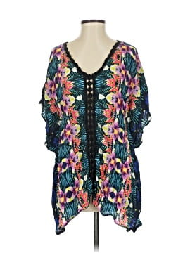 Nanette Lepore 3/4 Sleeve Blouse