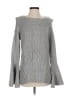 Gilli Gray Pullover Sweater Size S - photo 1