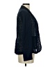 Zara Basic Blue Cardigan Size M - photo 4