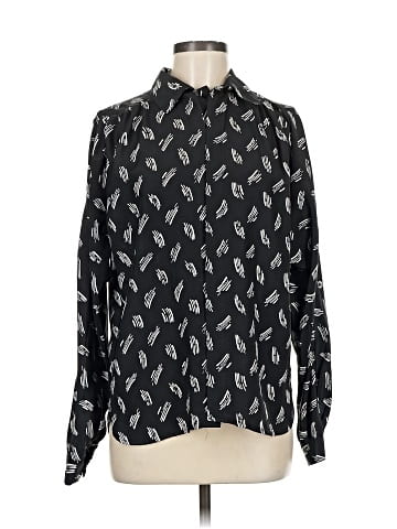 Lloyd Williams Long Sleeve Blouse (view 1)