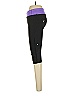 Lululemon Athletica Purple Black Active Pants Size 4 - photo 5
