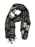 H&M 100% Viscose Gray Scarf One size - photo 1