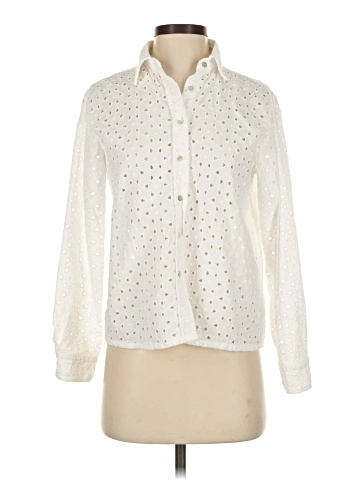U.S. Polo Assn. Long Sleeve Blouse (view 1)