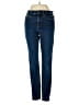 Madewell Hearts Blue Jeans Size 26 waist - photo 1