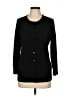 Assorted Brands Black Cardigan Size L - photo 1