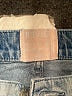 REVICE Color Block Solid Blue Jeans Size 27 waist - photo 7