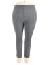 Totonko Chevron-herringbone Gray Casual Pants Size 2X - photo 1