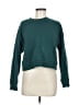 Zara Teal Sweatshirt Size M - photo 1