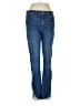 Ann Taylor LOFT Hearts Blue Jeans Size 29 waist - photo 1