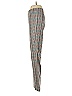 Rag & Bone 100% Polyester Plaid Gray Casual Pants Size 4 - photo 5