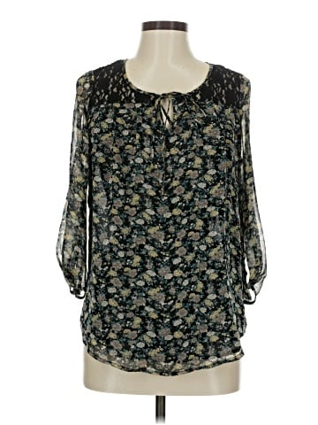 Nicola 3/4 Sleeve Blouse (view 1)