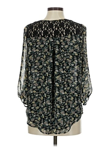 Nicola 3/4 Sleeve Blouse (view 2)