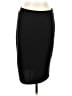 Cotton On Solid Black Formal Skirt Size L - photo 1