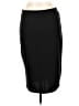 Cotton On Solid Black Formal Skirt Size L - photo 2