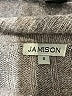 Jamison Gray Turtleneck Sweater Size S - photo 7