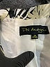 DN Design 100% Polyester Tropical White Jacket Size 16 - photo 6