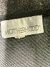 Motherhood Solid Black Gray Formal Skirt Size S - photo 3