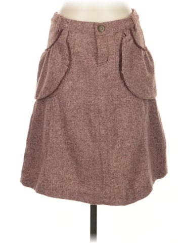 Bershka Casual Skirt (view 1)