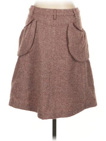 Bershka Casual Skirt (view 2)
