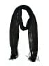 Unbranded 100% Polyester Black Scarf One size - photo 1