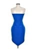 Mason Color Block Blue Cocktail Dress Size 6 - photo 2