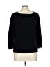 Chelsea Cambell 100% Nylon Black Pullover Sweater Size L - photo 1
