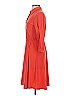 NY Collection Orange Casual Dress Size XS - photo 5