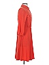 NY Collection Orange Casual Dress Size XS - photo 4