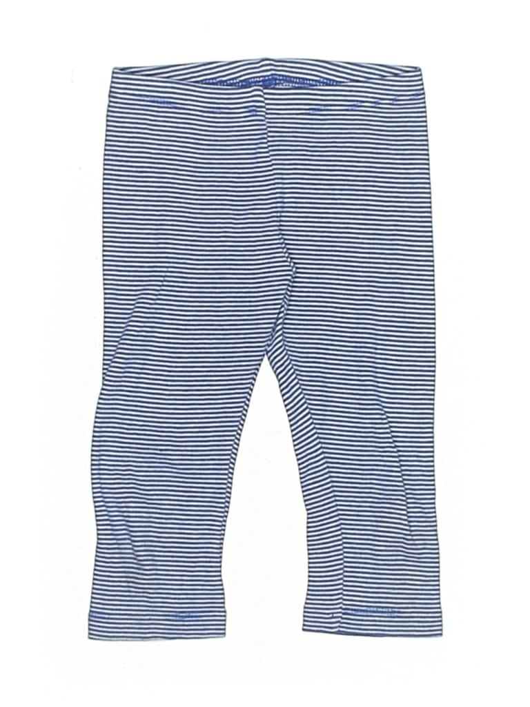 Pre-owned Tea Kids' Active Pants In Blue