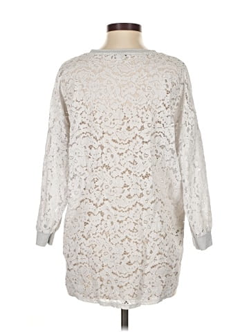 Tempo Paris 3/4 Sleeve Top (view 2)